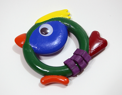 Toy Rattle