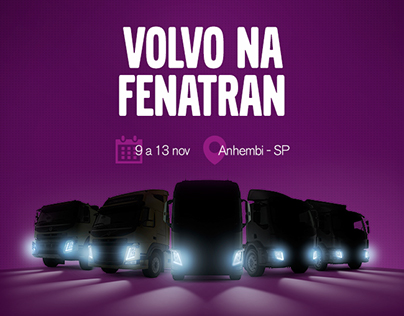Volvo - Fenatran 2016