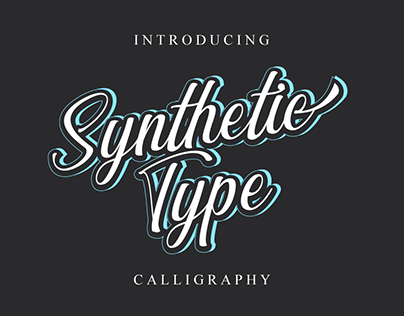 Synthetic Font
