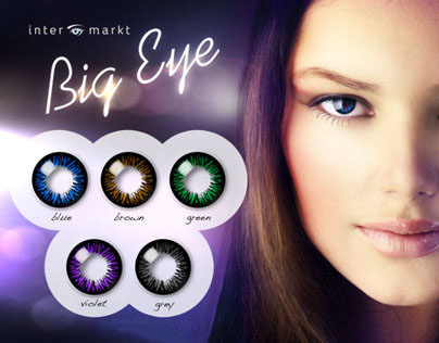 Big Eye lenses
