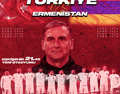 Türkiye Milli Takım Poster