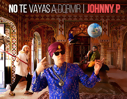 Un sueño en Turquía - Johnny P disco