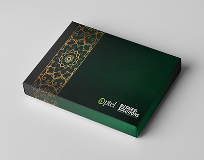 PTCL Gift Pack Design