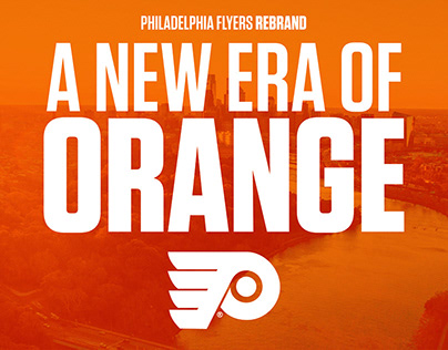 Philadelphia Flyers Projects  Photos, videos, logos, illustrations and  branding on Behance