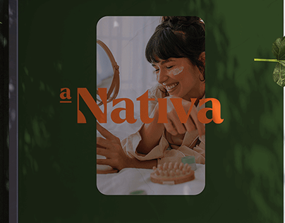 A Nativa - Brand & Key visual