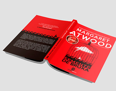 Margaret Atwood - Cover Book