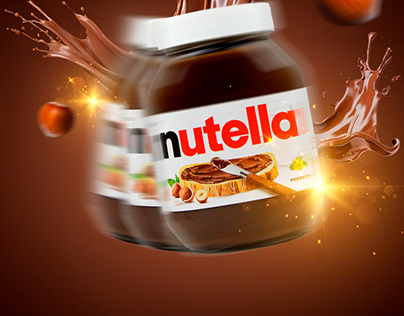 Nutella publicidad