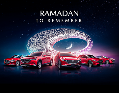 Mazda UAE Ramadan Campaign