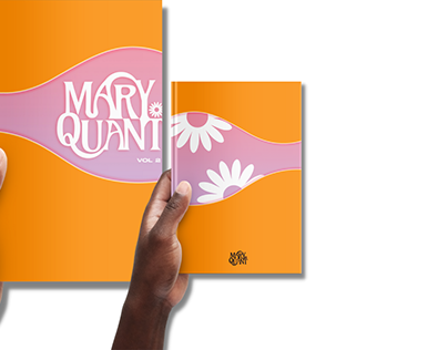 rebranding - MARY QUANT