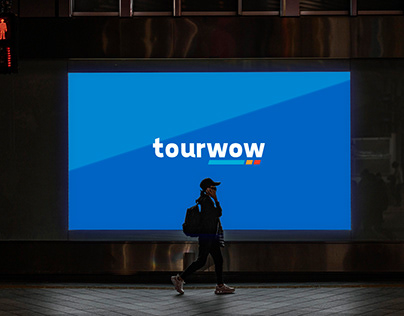 tourwow Brand Identity