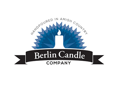 Berlin Candle Company Logo