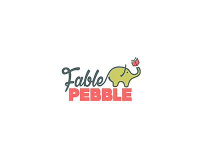 Logo design Fablepebble