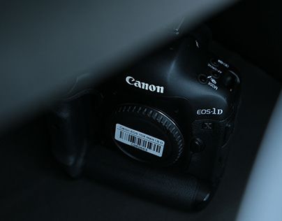 Canon EOS 1 DX MK II