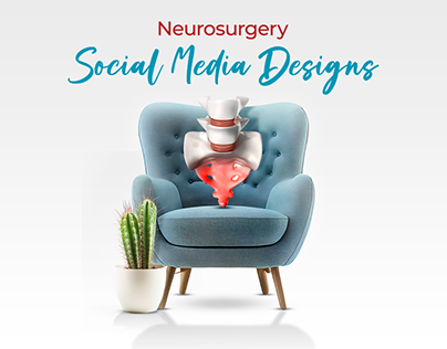 Neurosurgery - Social Media Design