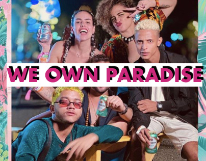 We own paradise
