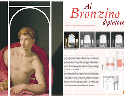 Al Bronzino Dipintore - Progetto museale