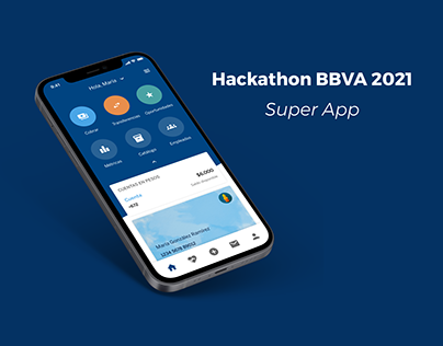Hackathon BBVA 2021