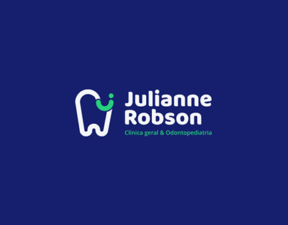 Julianne Robson - Identidade Visual