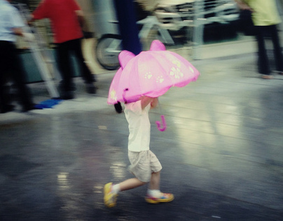 Mobile Street Photography of 2012 : Color