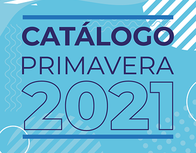 CATÁLOGO PRIMAVERA 2021