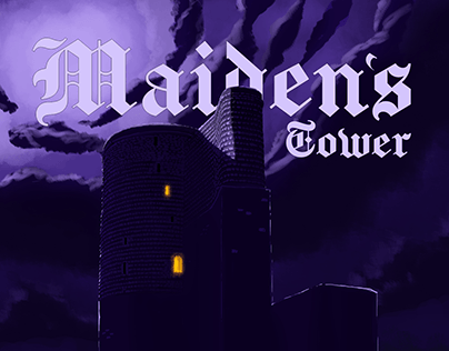 Maiden's Tower illustration