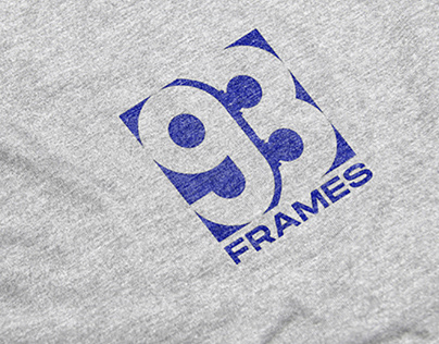 93FRAMES | Logo & Motion Design