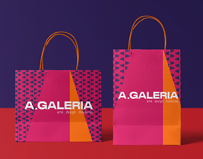 A. Galeria - Arte, design e molduras