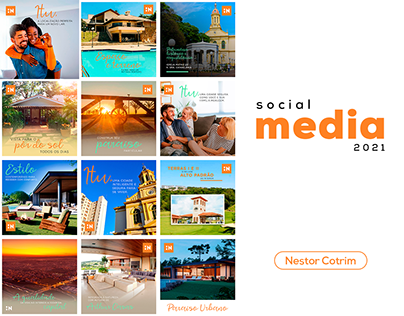 Social Media - Nestor Cotrim #1