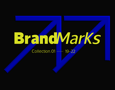 Brand Marks. collection01