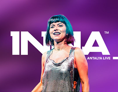 INNA Antalya Live Concert