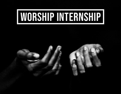 Worship Internship 2019