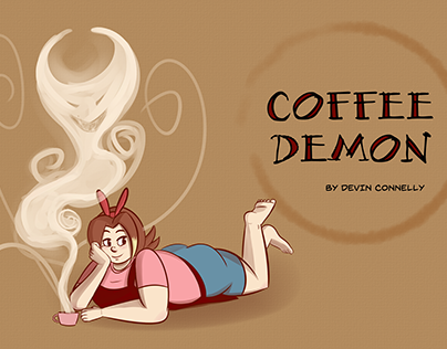 Coffee Demon Strips