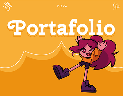 Project thumbnail - Portafolio 2024