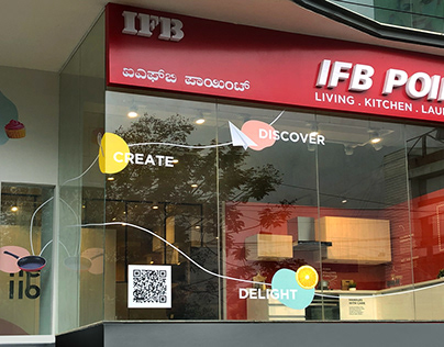 IFB Retail Store, HSR Bangalore