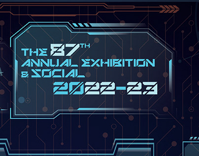 SJJIA'S 87TH A.E &S 23 | Logo & Social Media post Only