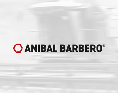 Anibal Barbero | Redesign - Branding