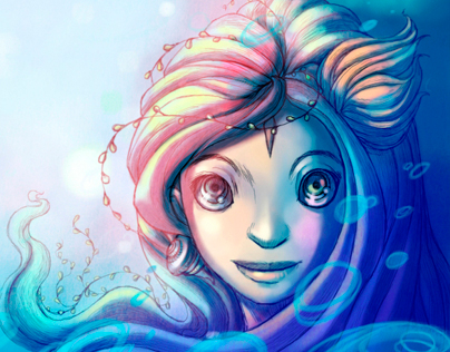 mermaid (under the sea 2)