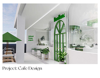 CAFE DESIGN : LLAO LLAO