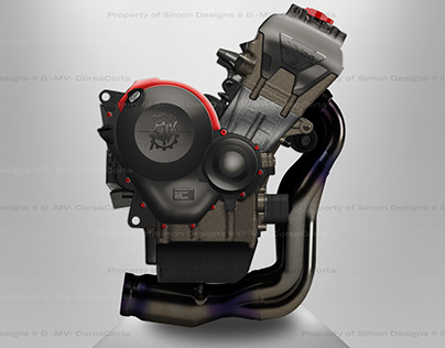 MV24 Engine | F1 Name Code | -MV- CorsaCorta