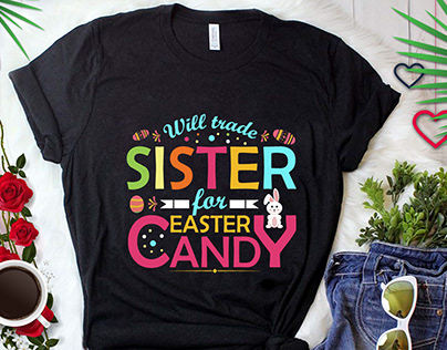 Candy t-shirt design