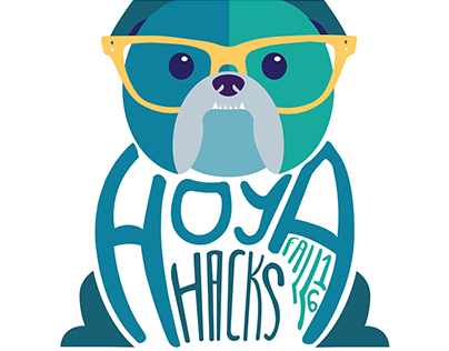 Hoya Hacks Bulldogs