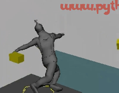 Character Simulation With PhysX Ragdolls