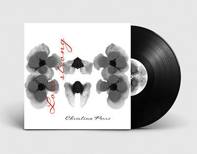 Gatefold Vinyl Album Design