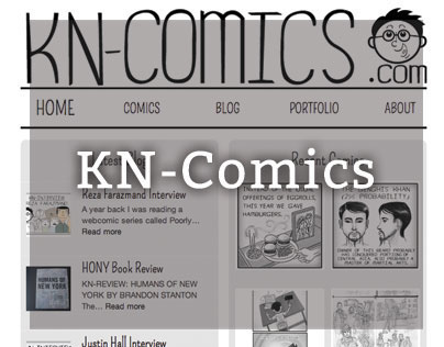 kn-comics.com