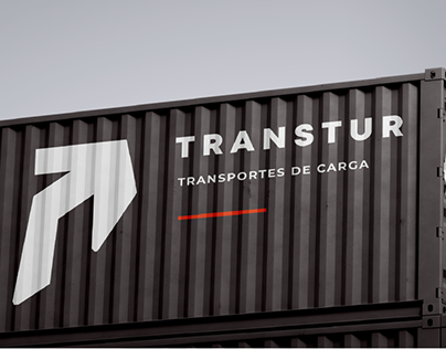 Identidade Visual | Transtur - Transportes de Carga