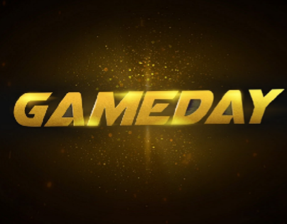 GAME DAY MOTION GRAPHICS