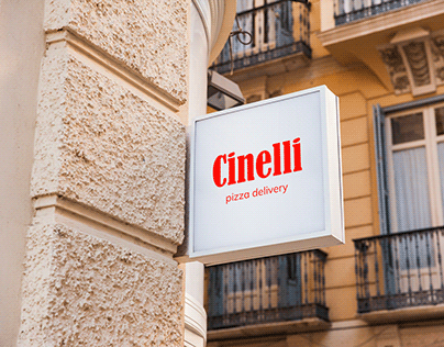 "Cinelli" pizza delivery