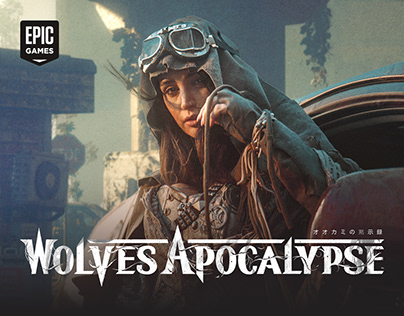 Wolves Apocalypse // A game concept