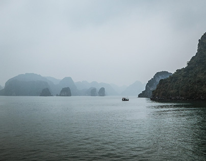 Ha Long Bay / Cat Ba - Vietnam