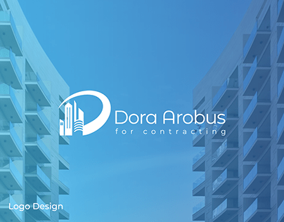 Dora Arobus for contacting logo design
